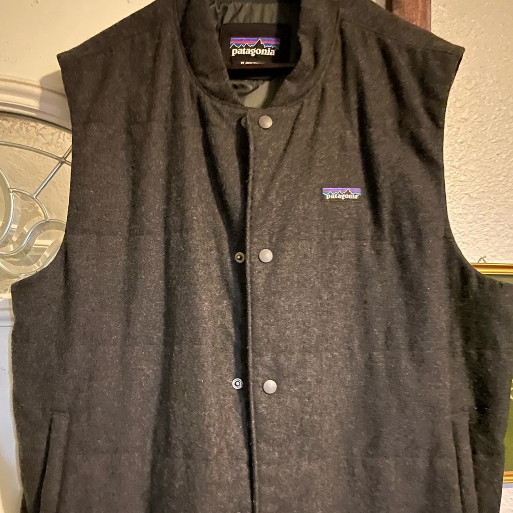 Rare Patagonia vest